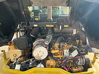 2018 cat 908m shovel - afbeelding 14 van  43