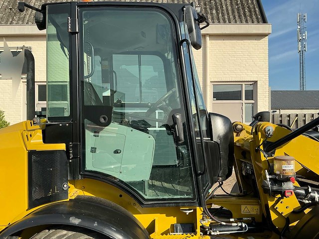 2018 cat 908m shovel - afbeelding 19 van  43