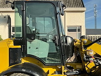2018 cat 908m shovel - afbeelding 19 van  43