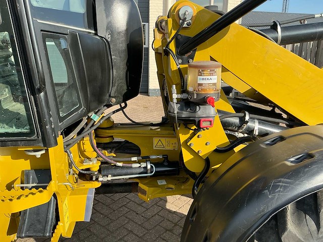 2018 cat 908m shovel - afbeelding 20 van  43