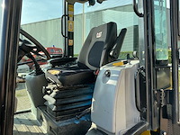 2018 cat 908m shovel - afbeelding 26 van  43