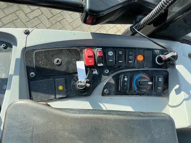 2018 cat 908m shovel - afbeelding 28 van  43