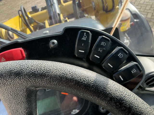2018 cat 908m shovel - afbeelding 30 van  43