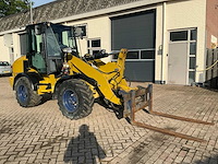 2018 cat 908m shovel - afbeelding 41 van  43