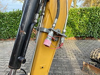 2018 caterpillar 301.7d minigraafmachine - afbeelding 10 van  31