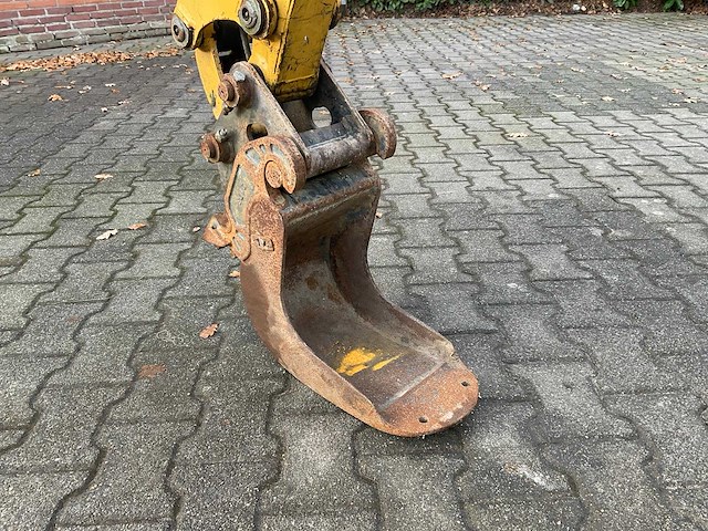 2018 caterpillar 301.7d minigraafmachine - afbeelding 12 van  31