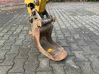 2018 caterpillar 301.7d minigraafmachine - afbeelding 12 van  31