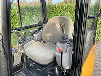 2018 caterpillar 301.7d minigraafmachine - afbeelding 13 van  31