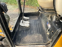 2018 caterpillar 301.7d minigraafmachine - afbeelding 14 van  31