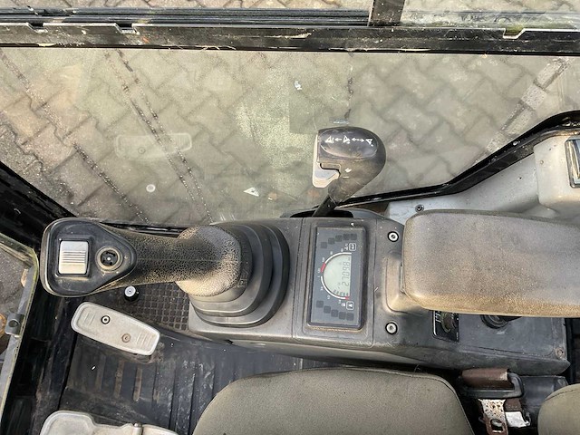 2018 caterpillar 301.7d minigraafmachine - afbeelding 15 van  31