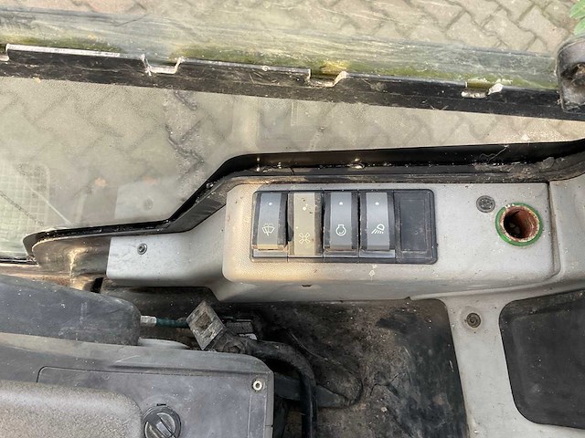 2018 caterpillar 301.7d minigraafmachine - afbeelding 17 van  31