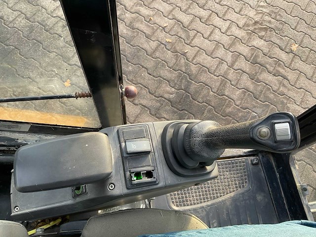 2018 caterpillar 301.7d minigraafmachine - afbeelding 18 van  31