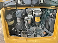 2018 caterpillar 301.7d minigraafmachine - afbeelding 19 van  31