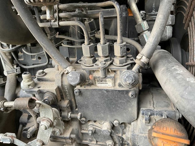 2018 caterpillar 301.7d minigraafmachine - afbeelding 20 van  31