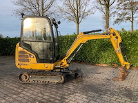 2018 caterpillar 301.7d minigraafmachine - afbeelding 22 van  31