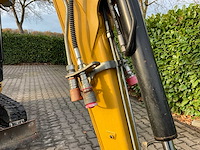 2018 caterpillar 301.7d minigraafmachine - afbeelding 25 van  31