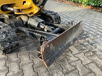 2018 caterpillar 301.7d minigraafmachine - afbeelding 26 van  31