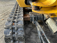 2018 caterpillar 301.7d minigraafmachine - afbeelding 27 van  31