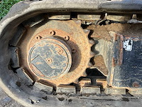 2018 caterpillar 301.7d minigraafmachine - afbeelding 29 van  31