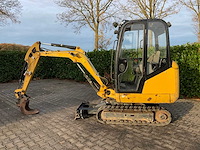 2018 caterpillar 301.7d minigraafmachine - afbeelding 2 van  31