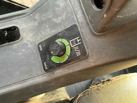 2018 caterpillar 301.7d minigraafmachine - afbeelding 31 van  31