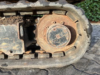 2018 caterpillar 301.7d minigraafmachine - afbeelding 6 van  31