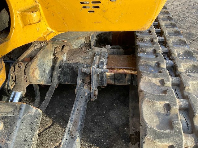 2018 caterpillar 301.7d minigraafmachine - afbeelding 7 van  31