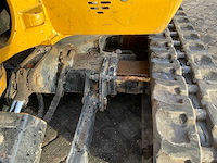 2018 caterpillar 301.7d minigraafmachine - afbeelding 7 van  31