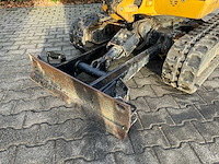 2018 caterpillar 301.7d minigraafmachine - afbeelding 8 van  31