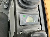 2018 caterpillar 302.7dcr minigraafmachine - afbeelding 2 van  32