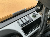 2018 caterpillar 302.7dcr minigraafmachine - afbeelding 4 van  32