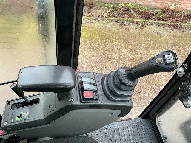 2018 caterpillar 302.7dcr minigraafmachine - afbeelding 5 van  32