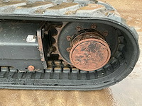 2018 caterpillar 302.7dcr minigraafmachine - afbeelding 7 van  32