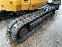 2018 caterpillar 302.7dcr minigraafmachine - afbeelding 8 van  32
