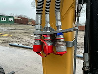 2018 caterpillar 302.7dcr minigraafmachine - afbeelding 13 van  32