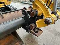 2018 caterpillar 302.7dcr minigraafmachine - afbeelding 14 van  32