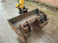 2018 caterpillar 302.7dcr minigraafmachine - afbeelding 18 van  32