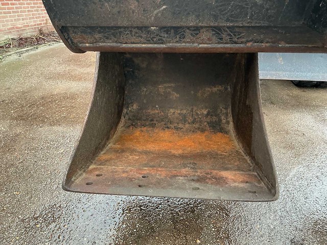 2018 caterpillar 302.7dcr minigraafmachine - afbeelding 20 van  32