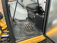 2018 caterpillar 302.7dcr minigraafmachine - afbeelding 24 van  32