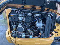 2018 caterpillar 302.7dcr minigraafmachine - afbeelding 30 van  32