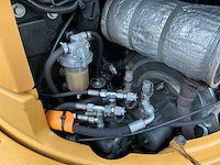 2018 caterpillar 302.7dcr minigraafmachine - afbeelding 31 van  32