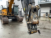 2018 caterpillar 336fl xe rupsgraafmachine - afbeelding 2 van  28