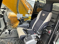 2018 caterpillar 336fl xe rupsgraafmachine - afbeelding 4 van  28