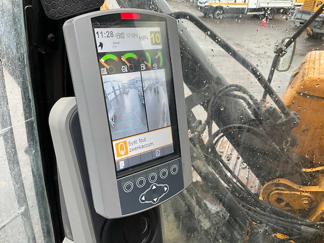 2018 caterpillar 336fl xe rupsgraafmachine - afbeelding 5 van  28