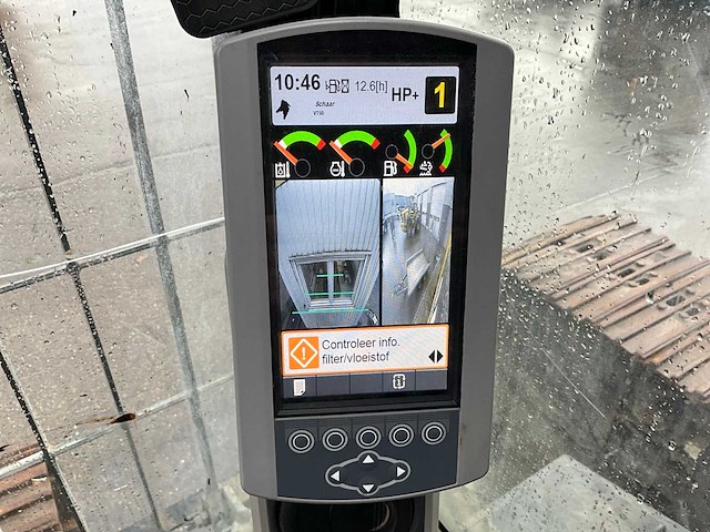 2018 caterpillar 336fl xe rupsgraafmachine - afbeelding 6 van  28