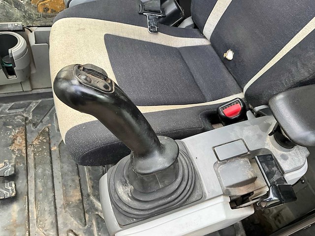 2018 caterpillar 336fl xe rupsgraafmachine - afbeelding 9 van  28