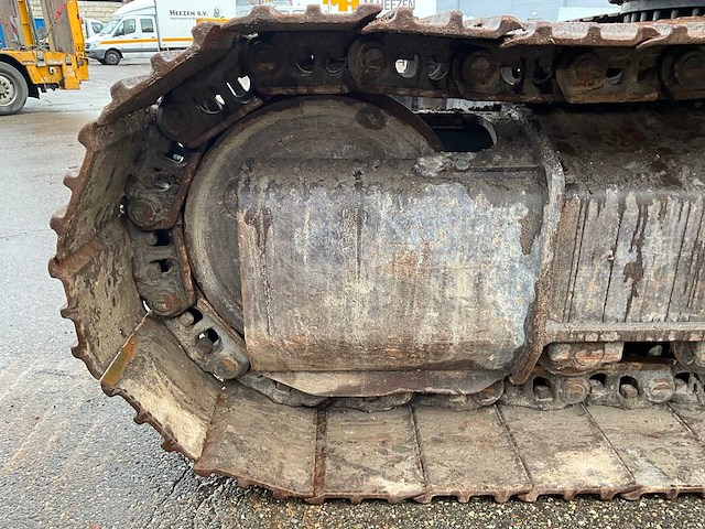 2018 caterpillar 336fl xe rupsgraafmachine - afbeelding 13 van  28