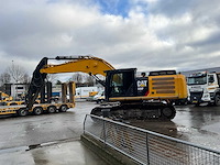 2018 caterpillar 336fl xe rupsgraafmachine - afbeelding 23 van  28