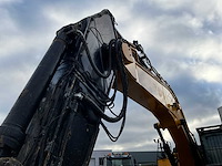 2018 caterpillar 336fl xe rupsgraafmachine - afbeelding 27 van  28