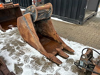 2018 caterpillar graafbak - afbeelding 2 van  5